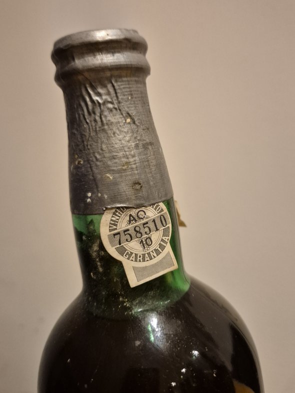 Quinta do Noval 10 Year Old Tawny Port &ndash; Rare 1984 Bottling (75cl)
