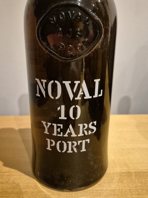 Quinta do Noval 10 Year Old Tawny Port &ndash; Rare 1984 Bottling (75cl)