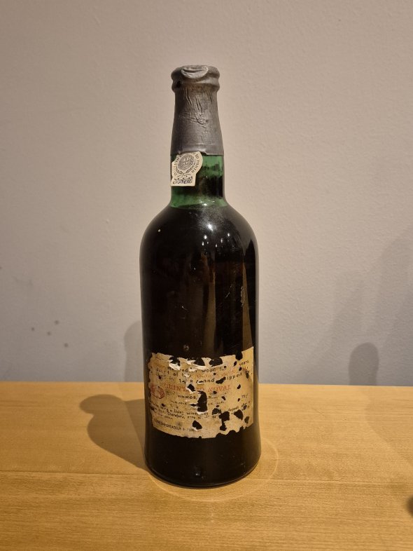 Quinta do Noval 10 Year Old Tawny Port &ndash; Rare 1984 Bottling (75cl)