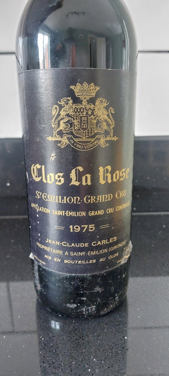 Clos La Rose, Saint-Emilion Grand Cru