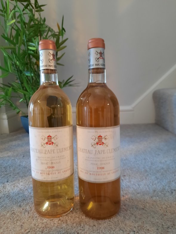 Chateau Pape Clement, Blanc, Pessac-Leognan