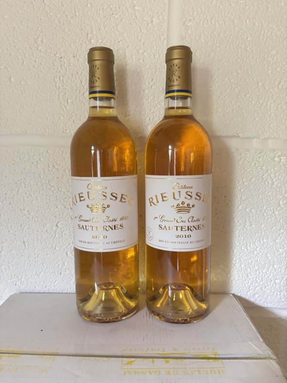 Chateau Rieussec Premier Cru Classe, Sauternes