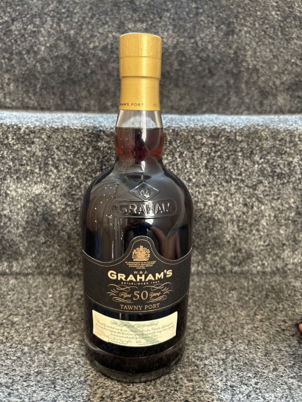 Graham's, Tawny 50YO Port