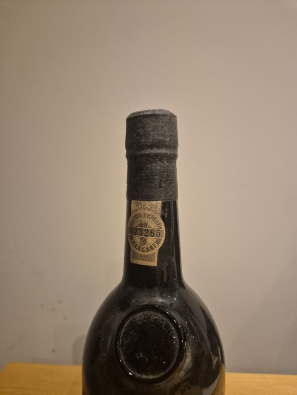 Graham's Vintage Port 1975