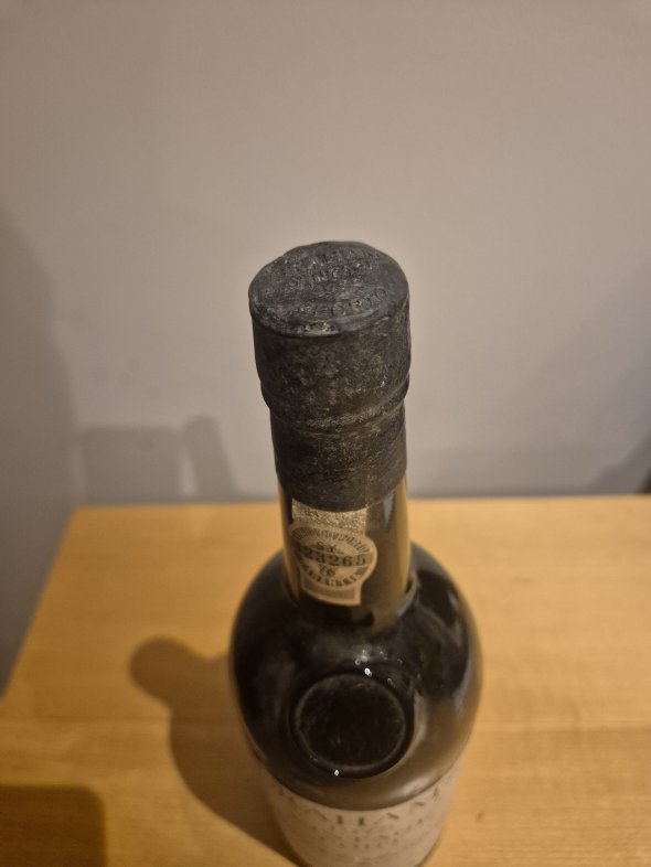 Graham's Vintage Port 1975