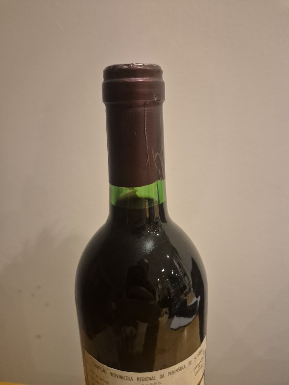 Jos&eacute; Maria da Fonseca Garrafeira TE 1988