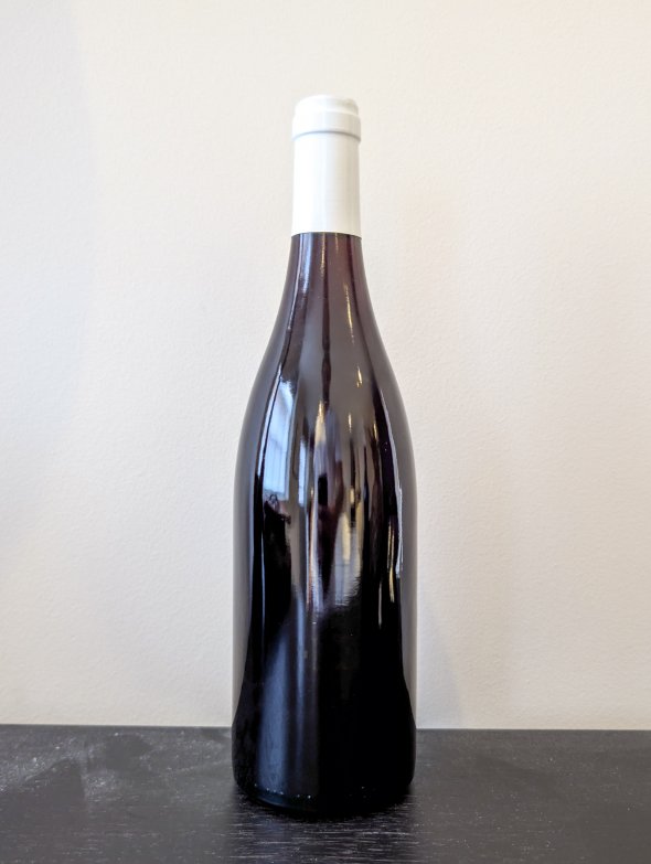 Le Clos des Grillons, Les Terres Blanches Vieilles Vignes, VdF