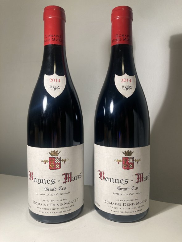 Domaine Denis Mortet, Bonnes Mares Grand Cru