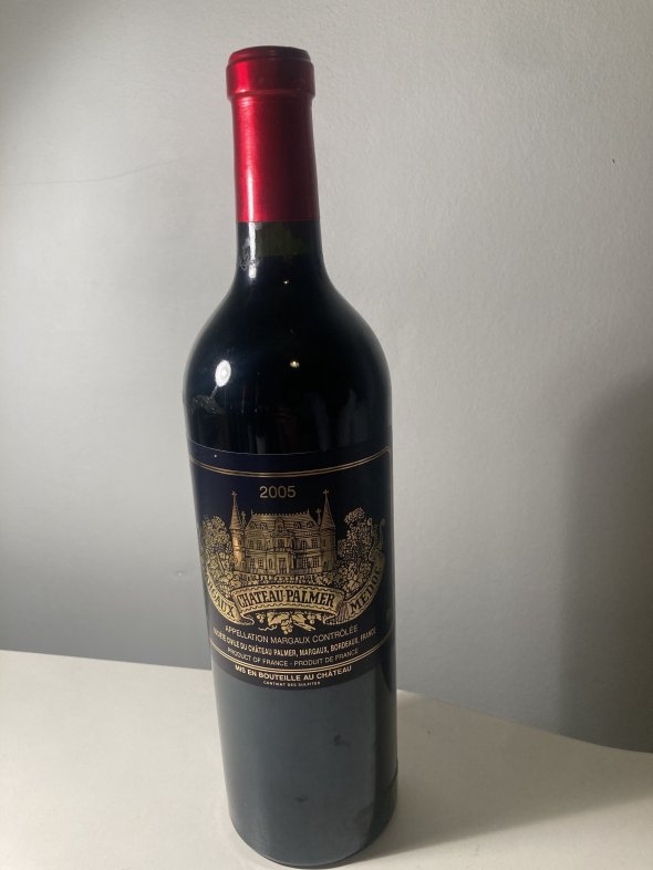 Chateau Palmer 3eme Cru Classe, Margaux
