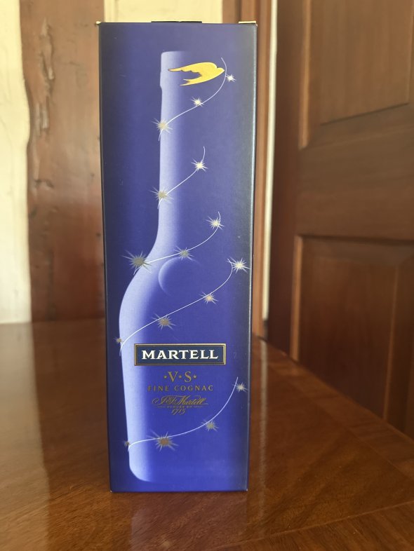 Martell, VS, Cognac