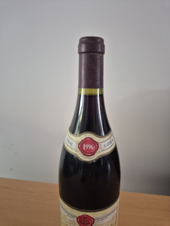 1996 E. Guigal C&ocirc;te-R&ocirc;tie "Brune et Blonde de Guigal" &ndash; Rh&ocirc;ne, France (75cl)