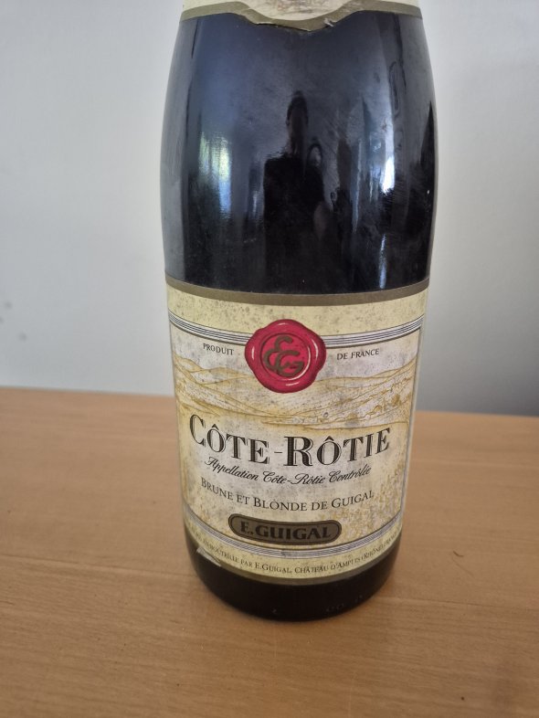 1996 E. Guigal C&ocirc;te-R&ocirc;tie "Brune et Blonde de Guigal" &ndash; Rh&ocirc;ne, France (75cl)