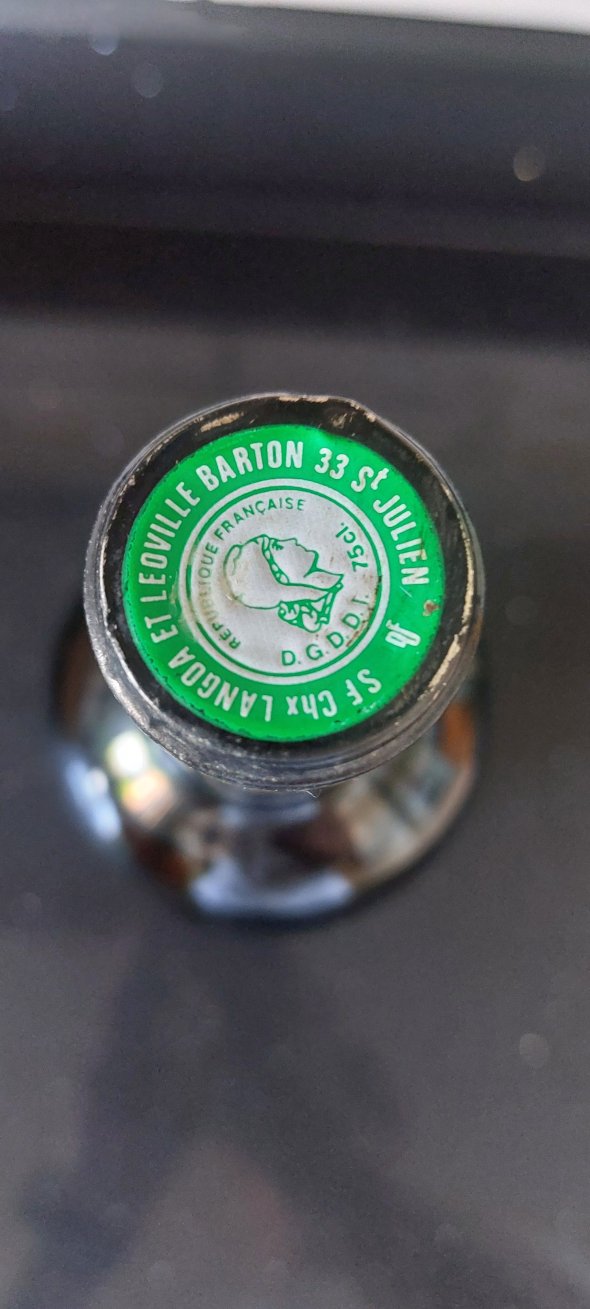 Chateau Leoville Barton 2eme Cru Classe, Saint-Julien