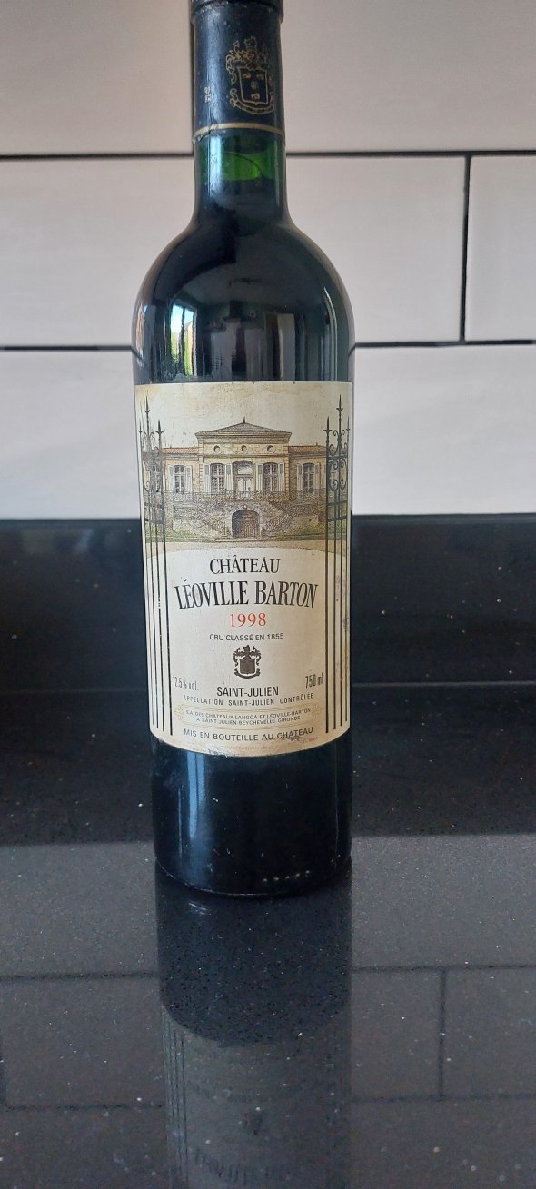 Chateau Leoville Barton 2eme Cru Classe, Saint-Julien