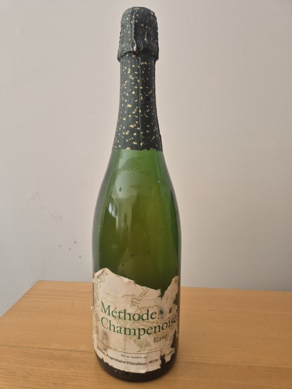 M&eacute;thode Champenoise Blanc &ndash; Traditional Method Sparkling Wine &ndash; France