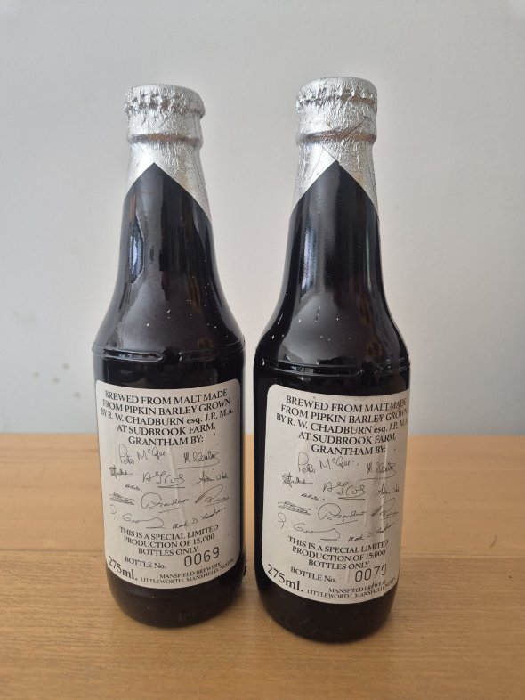 Sudbrook Special Strong Ale x 2