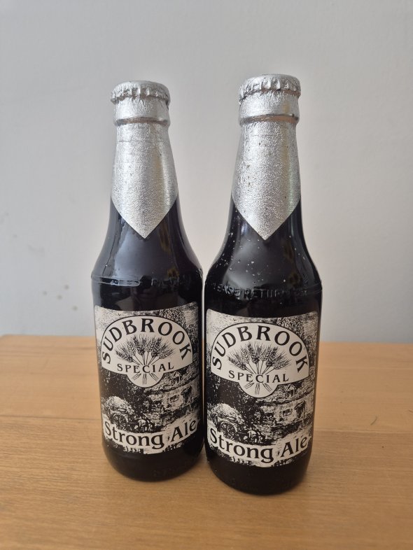 Sudbrook Special Strong Ale x 2