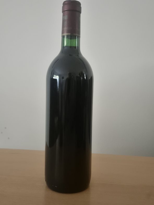 1986 Ch&acirc;teau Haut-Carteau C&ocirc;tes Daugay &ndash; Saint-&Eacute;milion Grand Cru