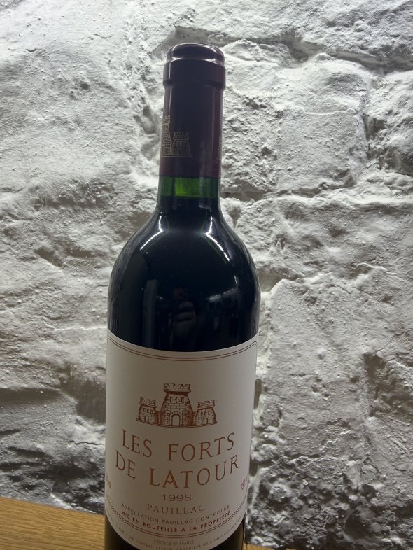 Les Forts de Latour, Pauillac