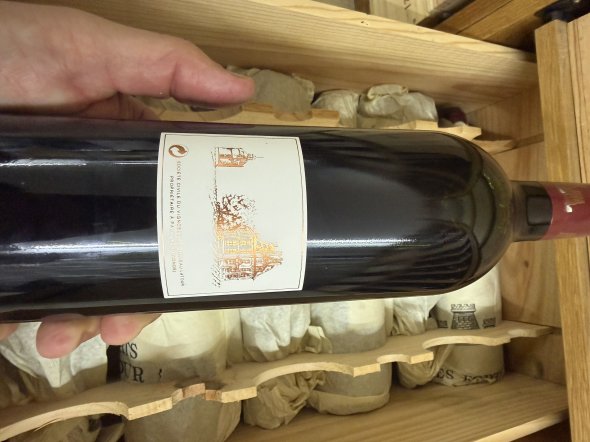 Les Forts de Latour, Pauillac