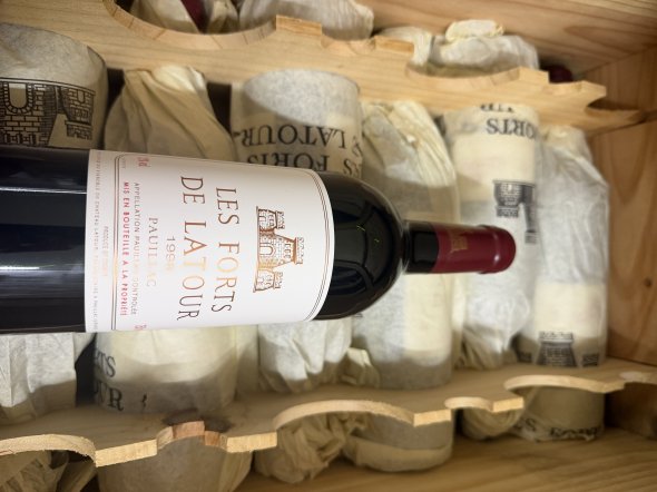 Les Forts de Latour, Pauillac