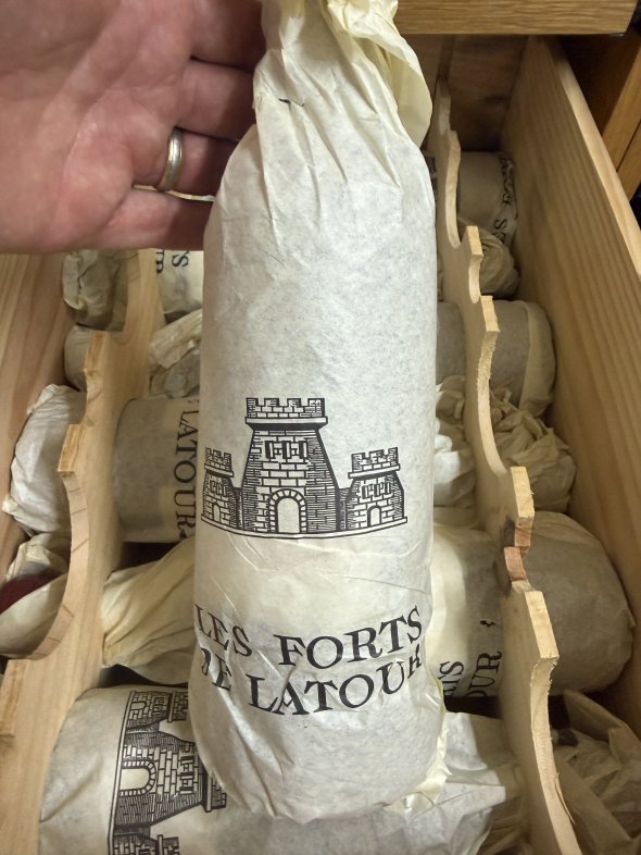 Les Forts de Latour, Pauillac