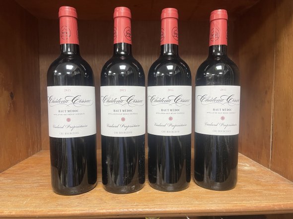 Chateau Cissac, Haut-Medoc