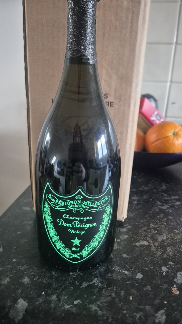 Dom Perignon, Luminous