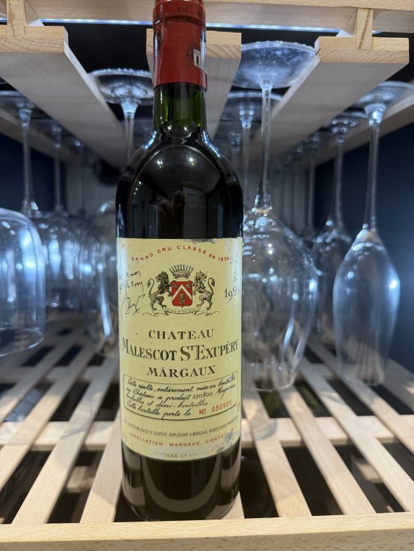 Chateau Malescot St. Exupery 3eme Cru Classe, Margaux