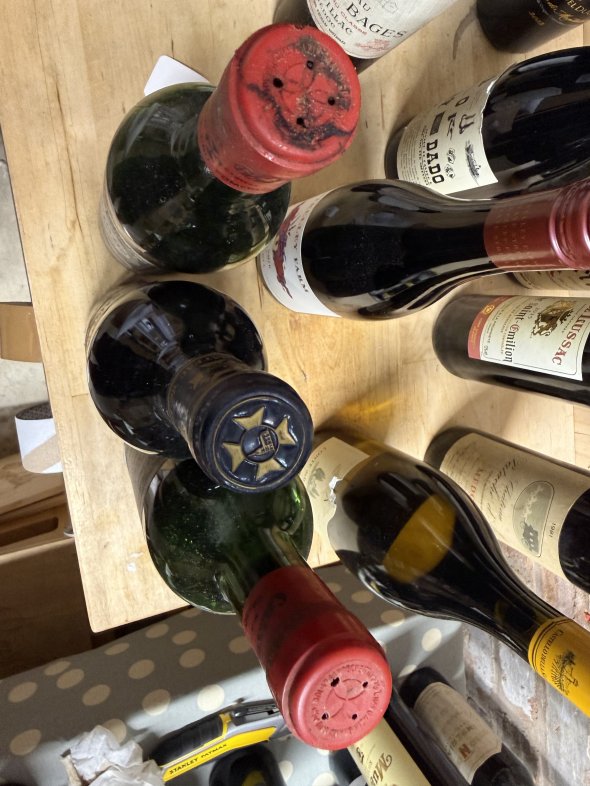 mixed pomerol x 3