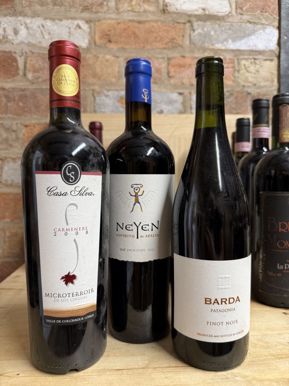 Neyen, Neyen Espiritu de Apalta, Colchagua Valley