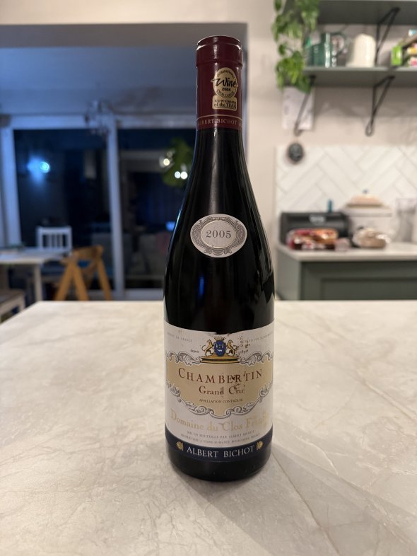 Domaine Albert Bichot (Clos Frantin), Chambertin Grand Cru