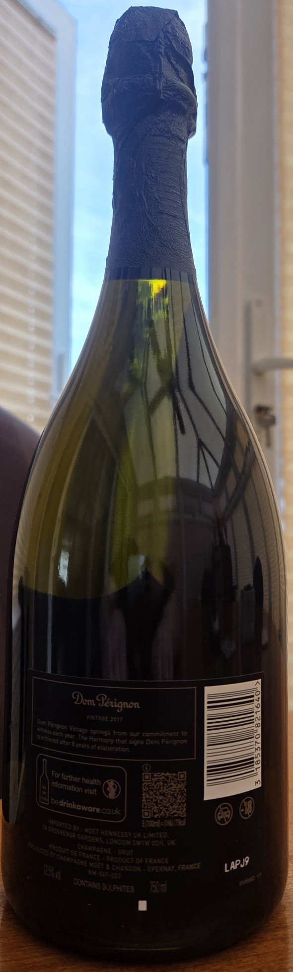 Dom Perignon