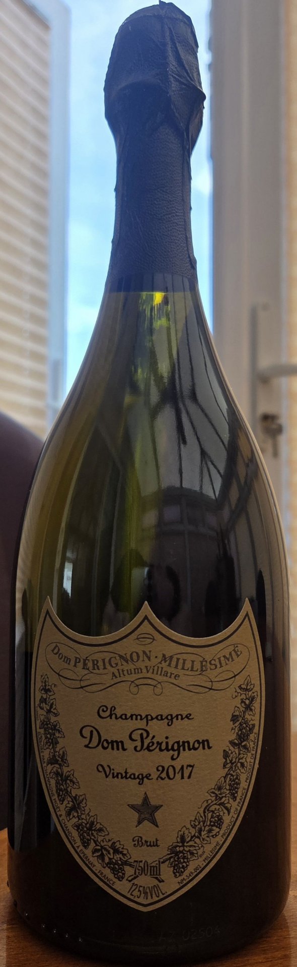Dom Perignon