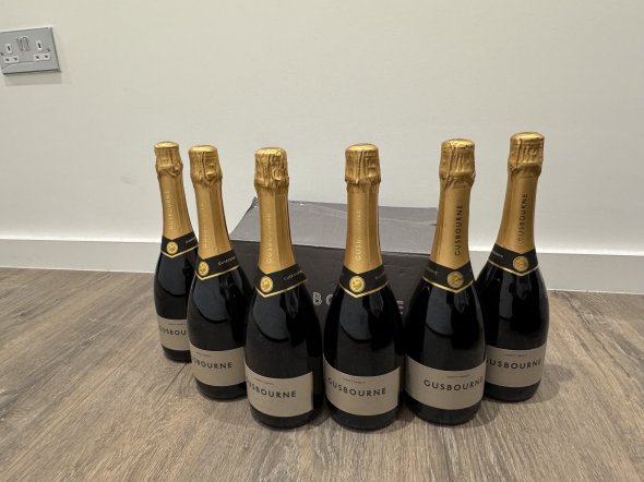 Gusbourne, Brut Reserve, England