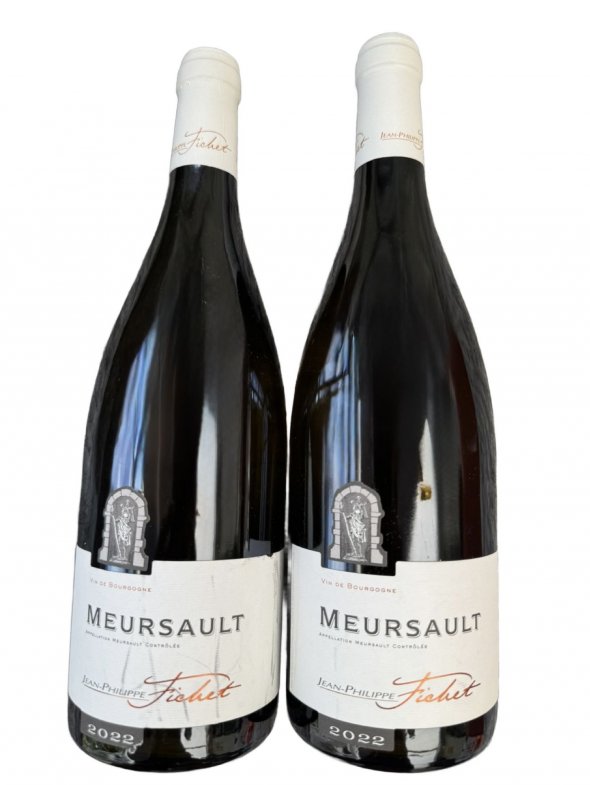 Jean-Philippe Fichet, Meursault, Blanc