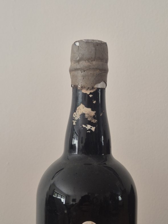 1990 Quinta do Vesuvio Vintage Port &ndash; 75cl
