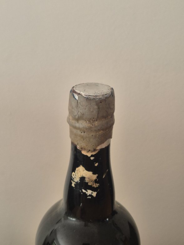 1990 Quinta do Vesuvio Vintage Port &ndash; 75cl