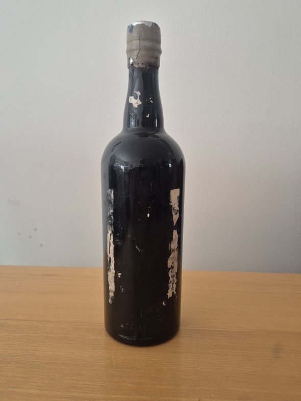 1990 Quinta do Vesuvio Vintage Port &ndash; 75cl