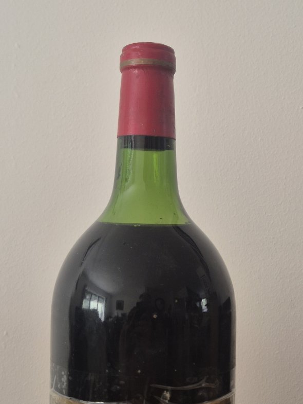 1976 Ch&acirc;teau Brane-Cantenac Margaux 2&egrave;me Grand Cru Class&eacute; &ndash; Rare 1.5L Magnum