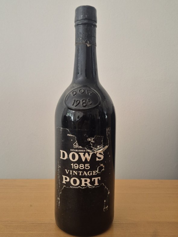 Dow&rsquo;s 1985 Vintage Port &ndash; Mature Vintage Port