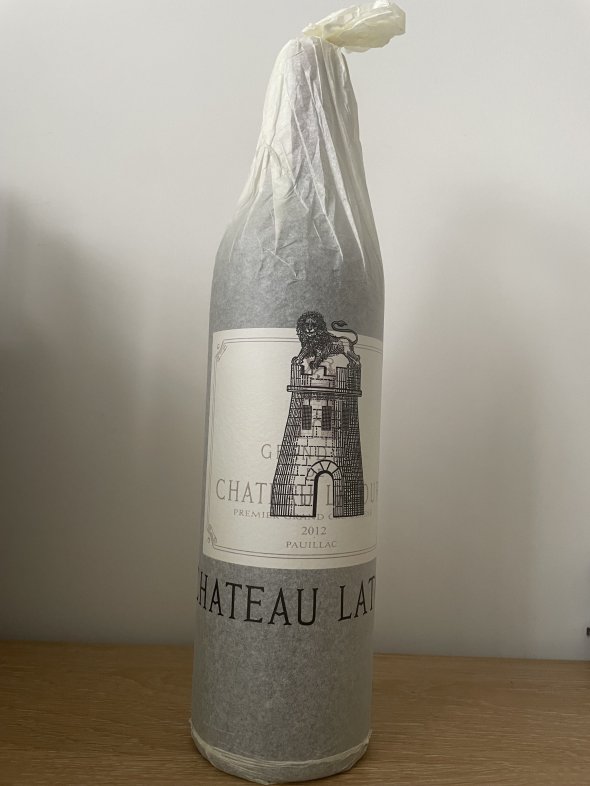 Chateau Latour Premier Cru Classe, Pauillac