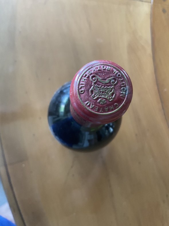 Chateau Mouton Rothschild Premier Cru Classe, Pauillac