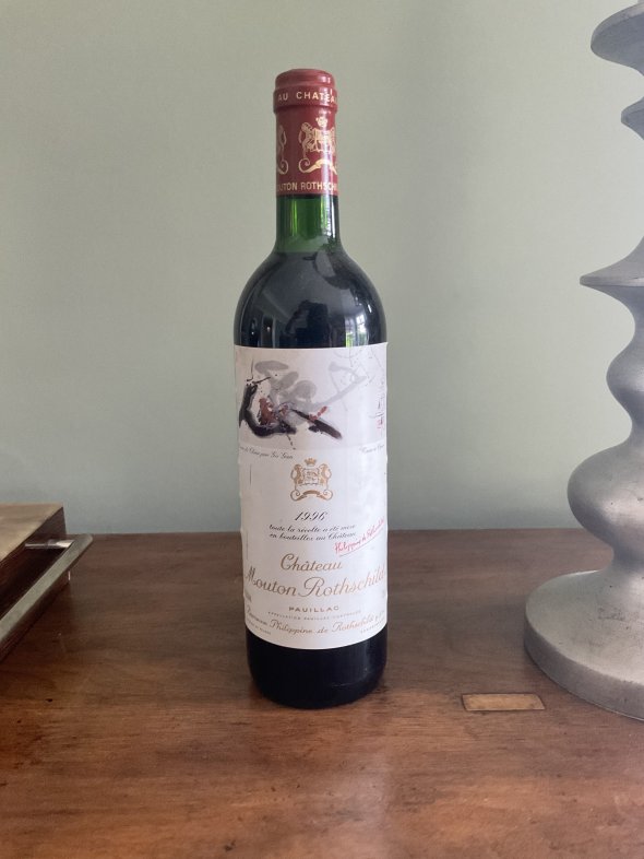 Chateau Mouton Rothschild Premier Cru Classe, Pauillac