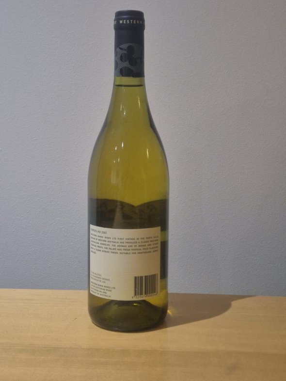 Western Range Wines Verdelho &ndash; FIRST Vintage