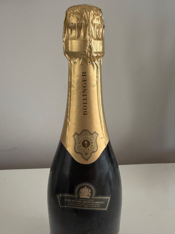 Bollinger, La Grande Annee