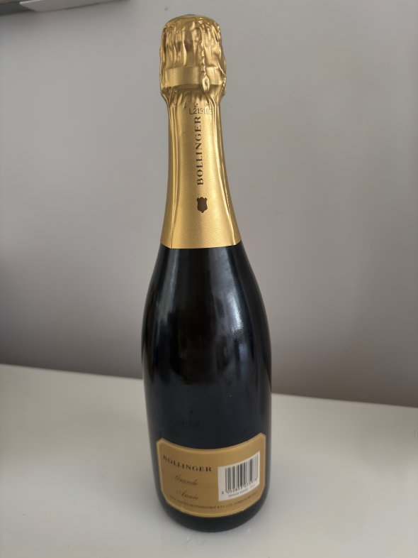Bollinger, La Grande Annee