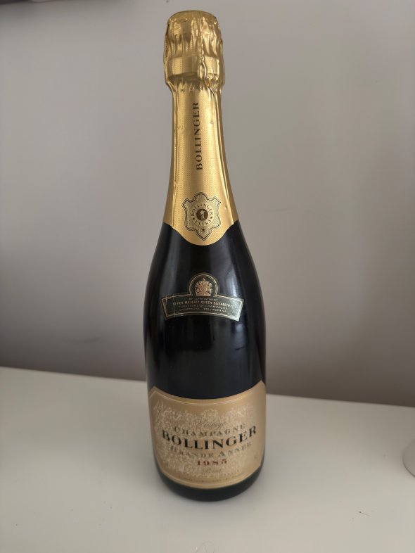 Bollinger, La Grande Annee