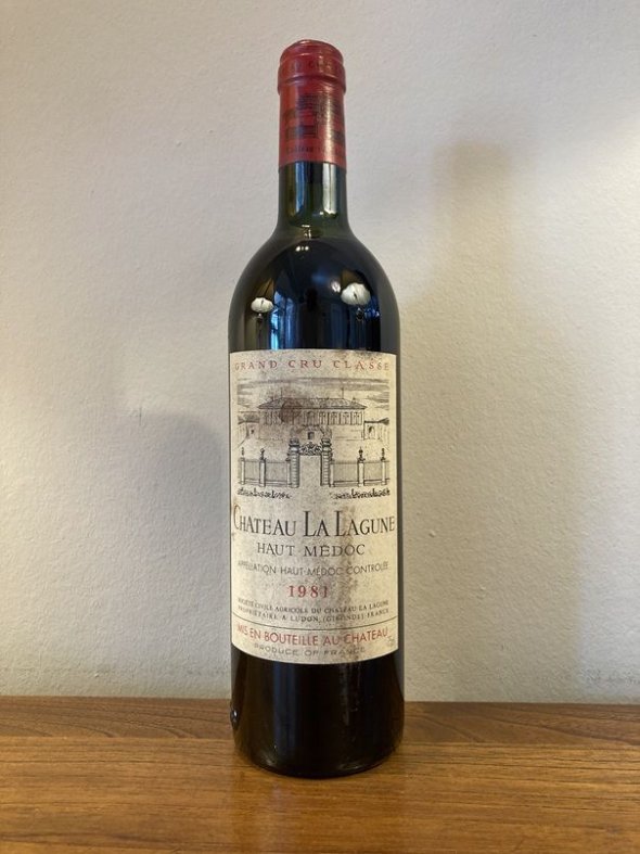 Chateau La Lagune Grand Cru Classe, Haut-Medoc