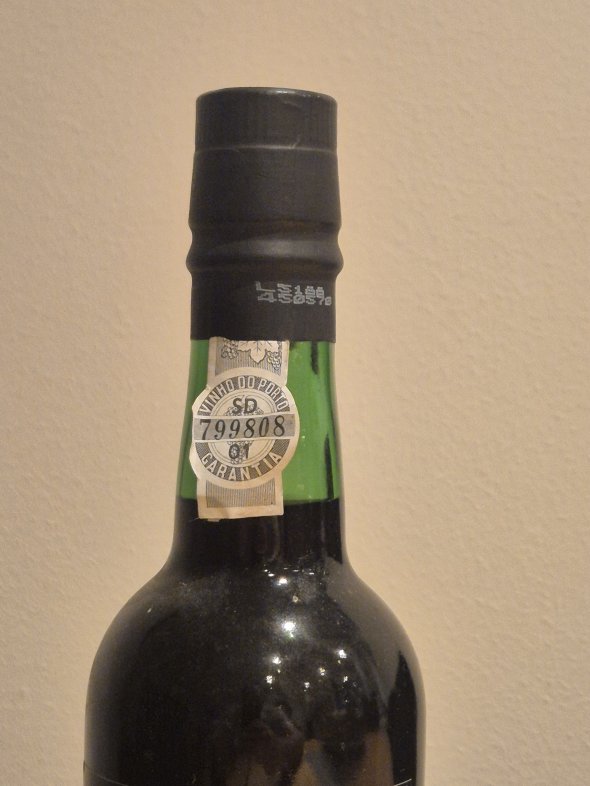 Graham&rsquo;s 1989 Late Bottled Vintage Port